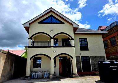 4BR Garden Home for KSh 70K