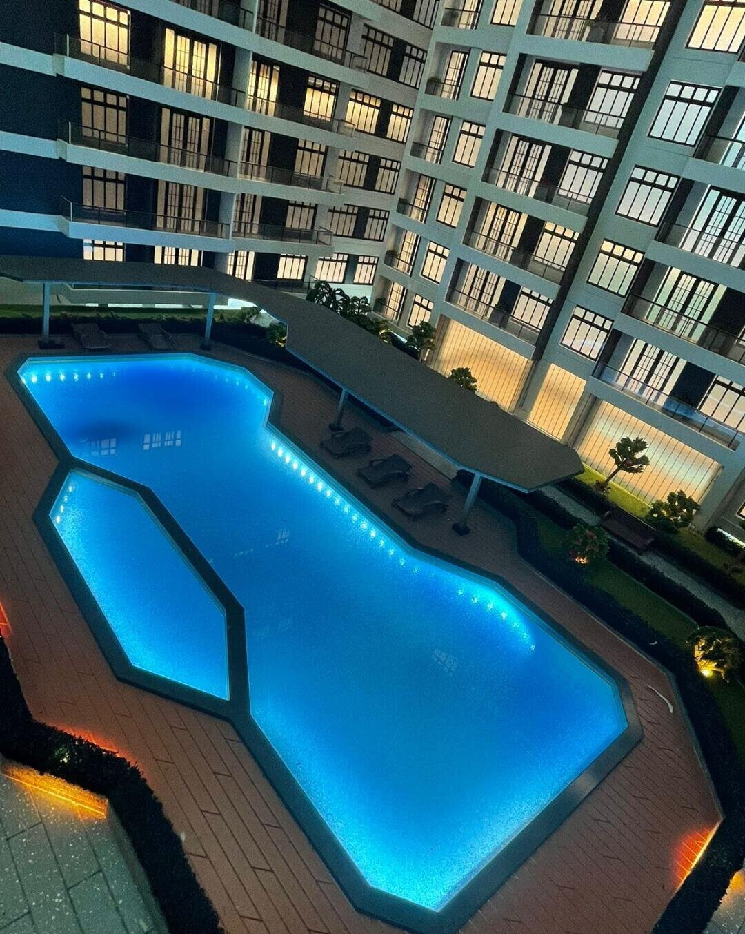 2BR Apartment with Pool & Clubhouse - Lavington