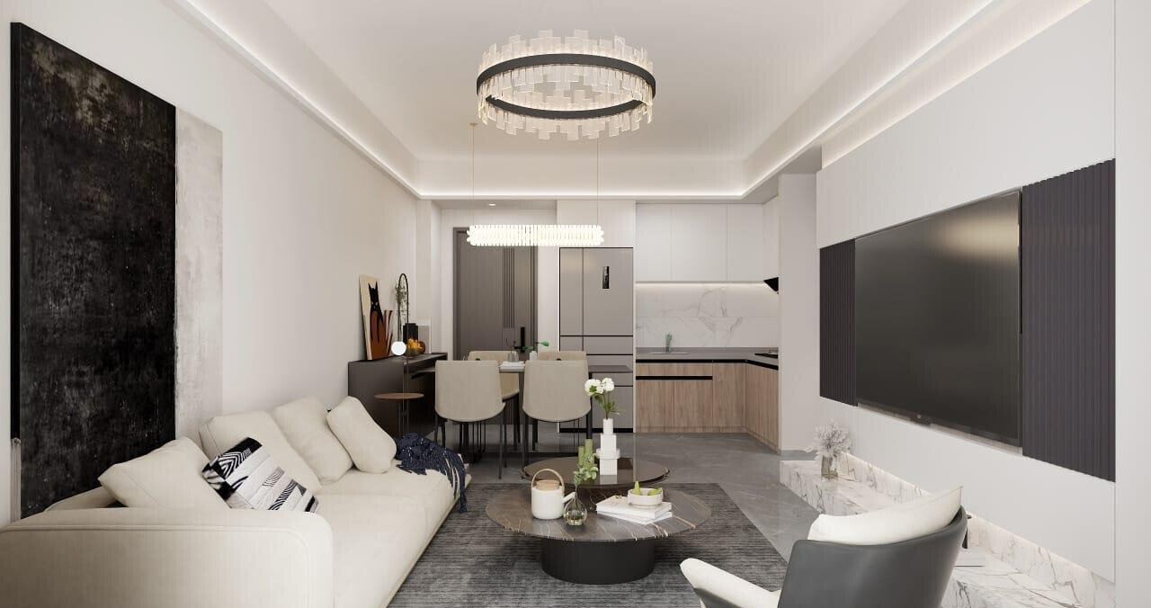 2BR Apartment with Pool & Clubhouse - Lavington