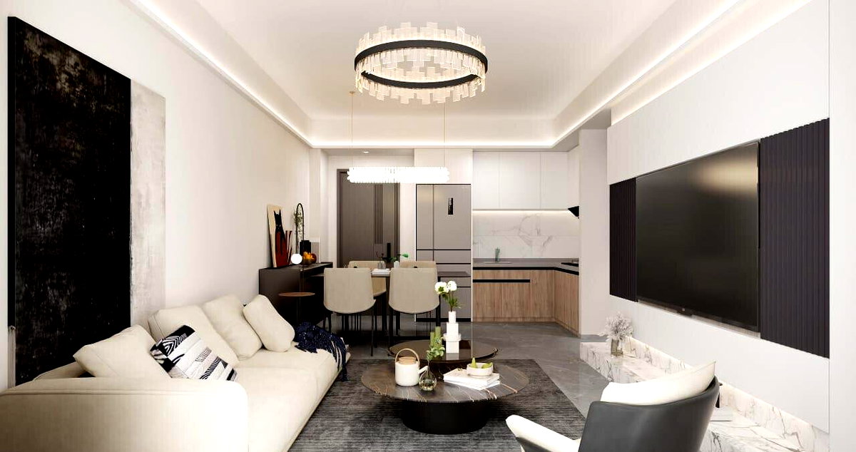 2BR Apartment with Pool & Clubhouse - Lavington