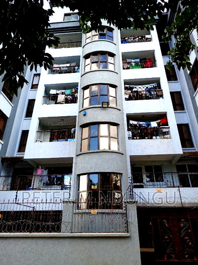 3bdrm Apartment in Safari Park, Nairobi Central for rent - Image 1