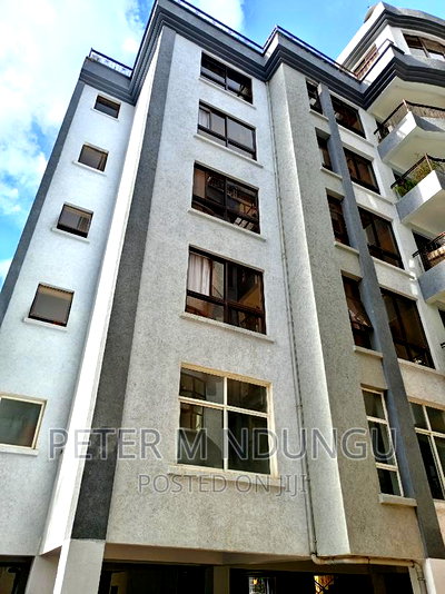3bdrm Apartment in Safari Park, Nairobi Central for rent - Image 3
