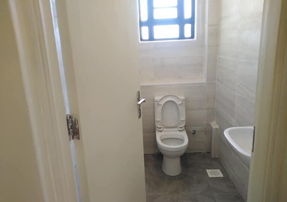 3BR Garden Home for KSh 110K