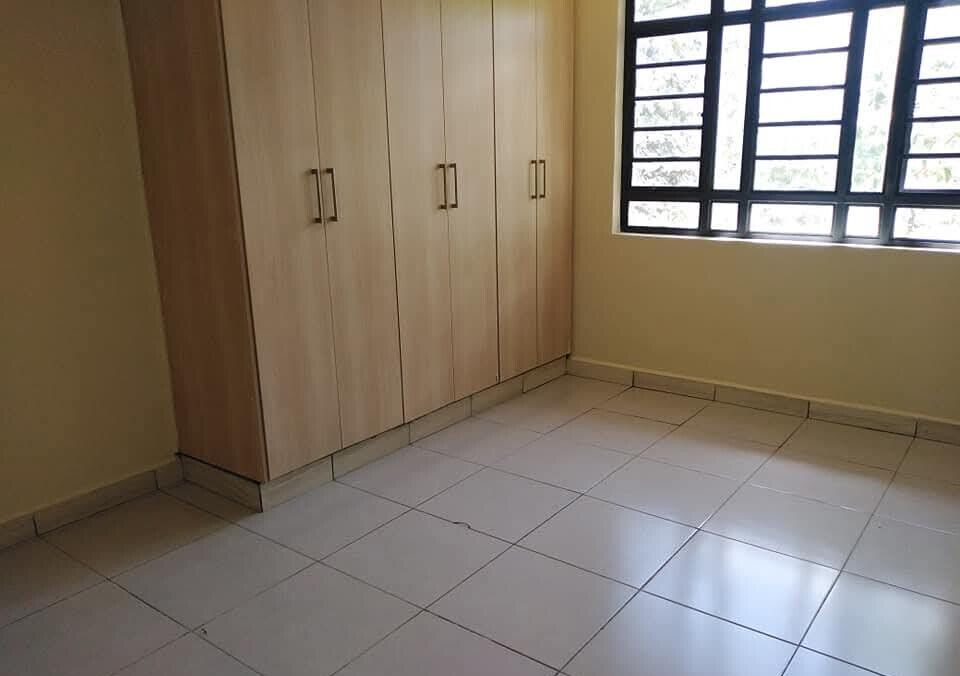 3BR Garden Home for KSh 110K