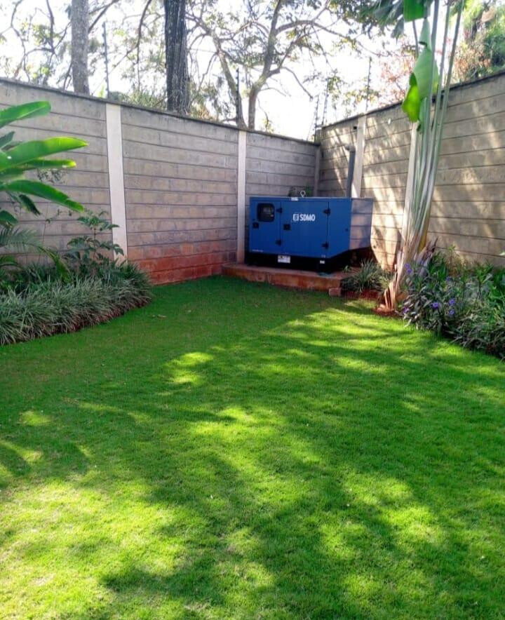 3BR Garden Home for KSh 110K