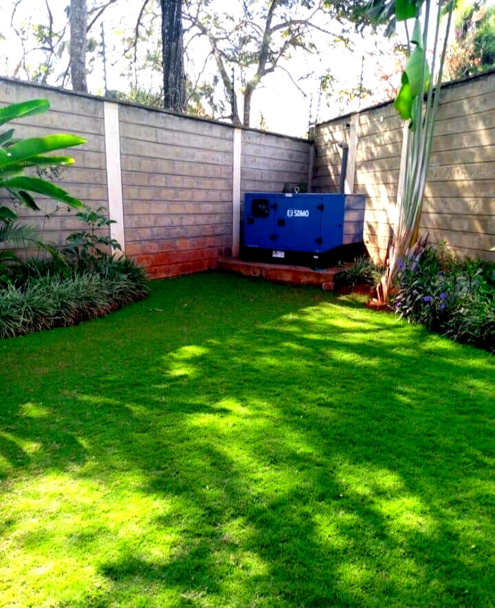 3BR Garden Home for KSh 110K