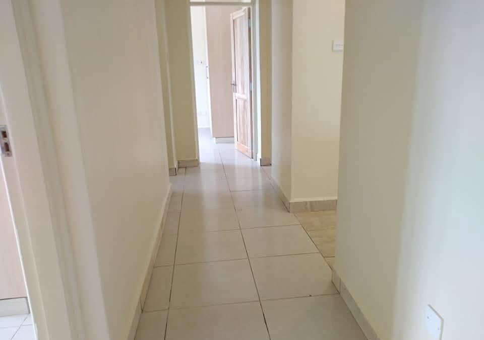 3BR Garden Home for KSh 110K