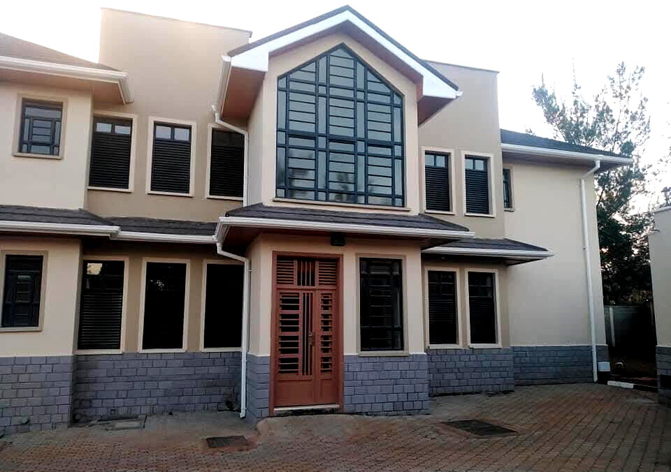 3BR Garden Home for KSh 110K