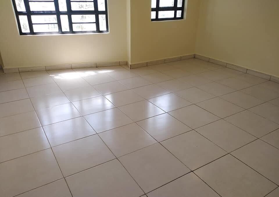 3BR Garden Home for KSh 110K