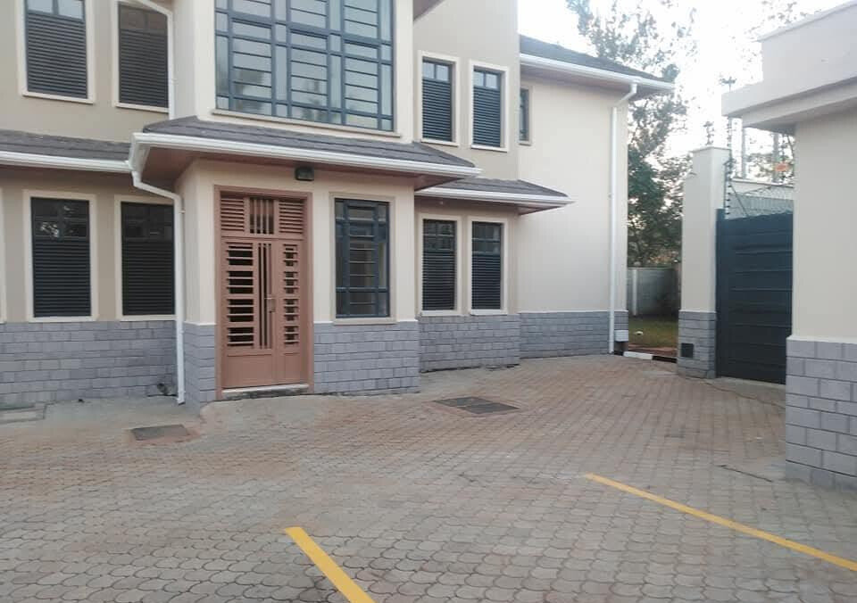 3BR Garden Home for KSh 110K