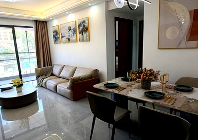 2BR Townhouse with Parking at KSh 11M