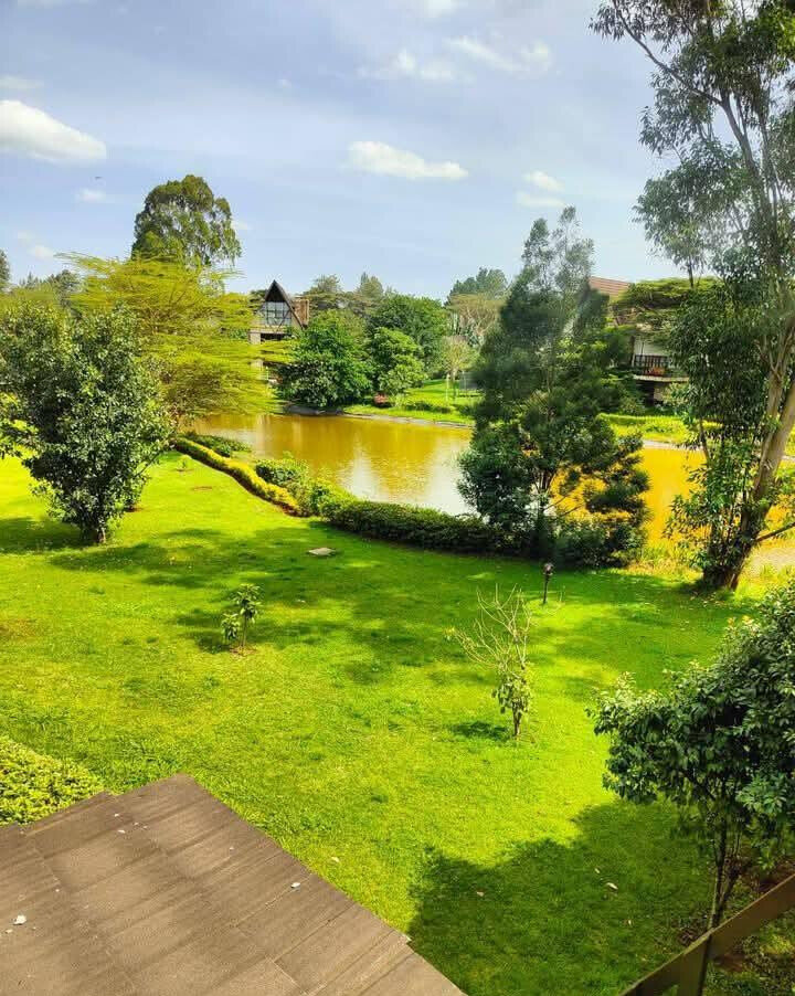 5-Ensuite Townhouse with Man-Made Dam & Clubhouse – Karen