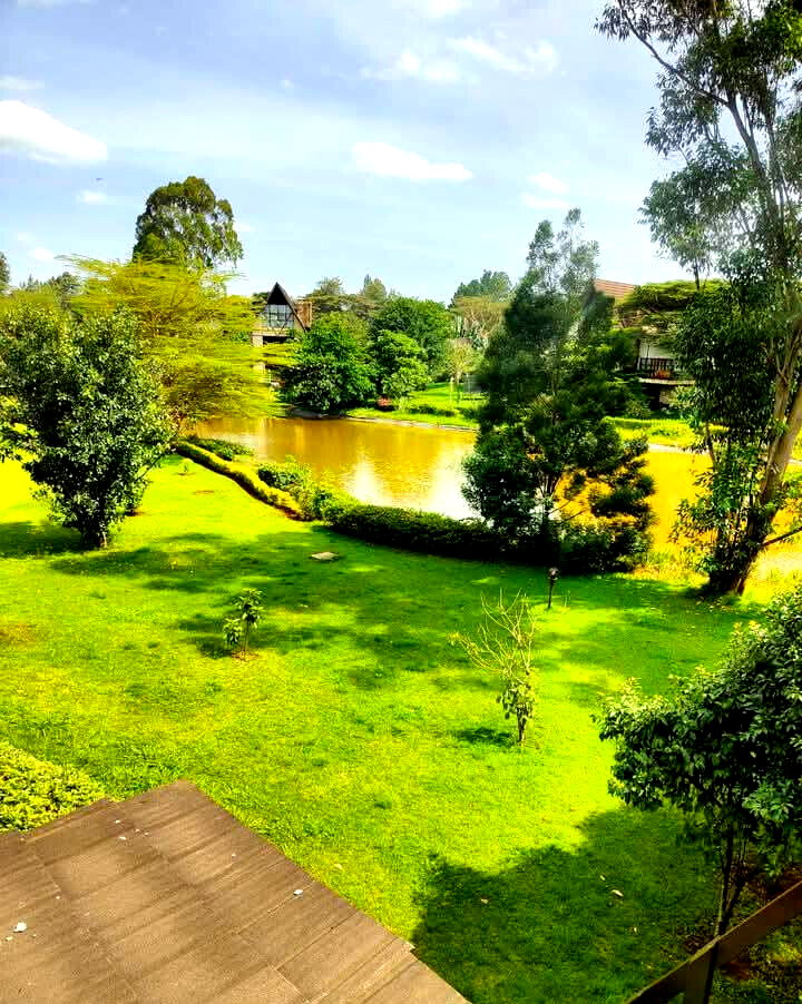 5-Ensuite Townhouse with Man-Made Dam & Clubhouse – Karen