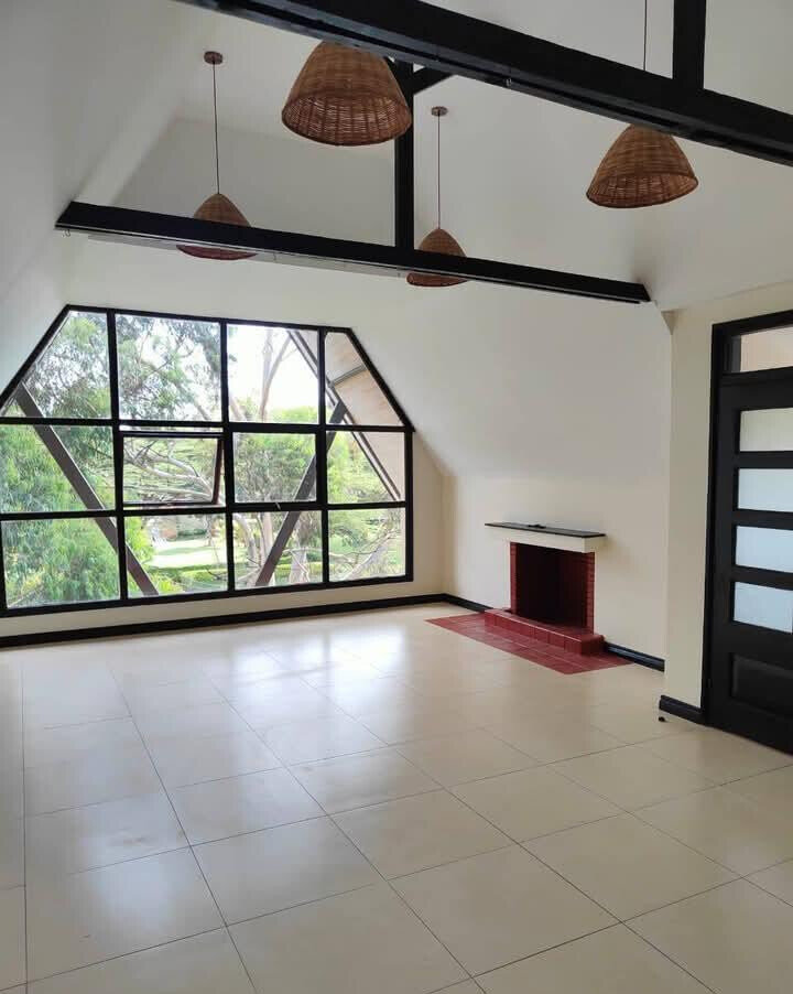 5-Ensuite Townhouse with Man-Made Dam & Clubhouse – Karen