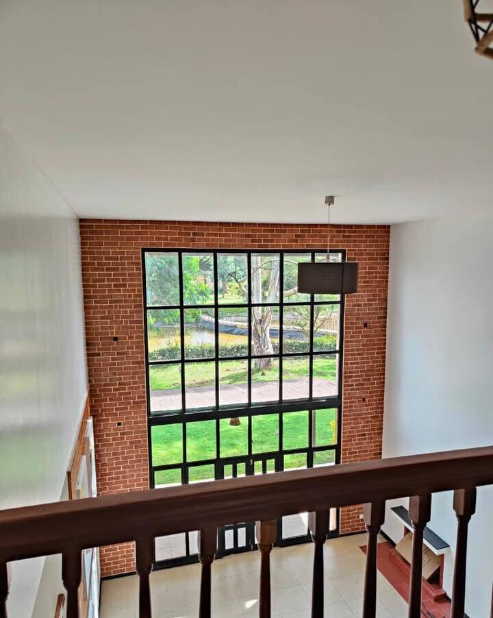 5-Ensuite Townhouse with Man-Made Dam & Clubhouse – Karen