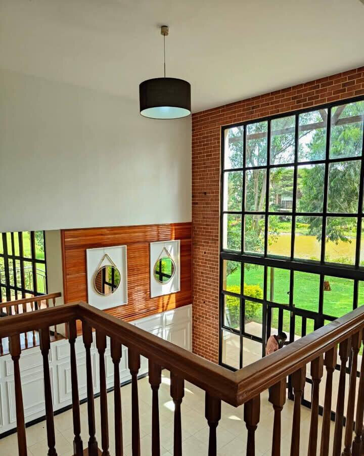 5-Ensuite Townhouse with Man-Made Dam & Clubhouse – Karen