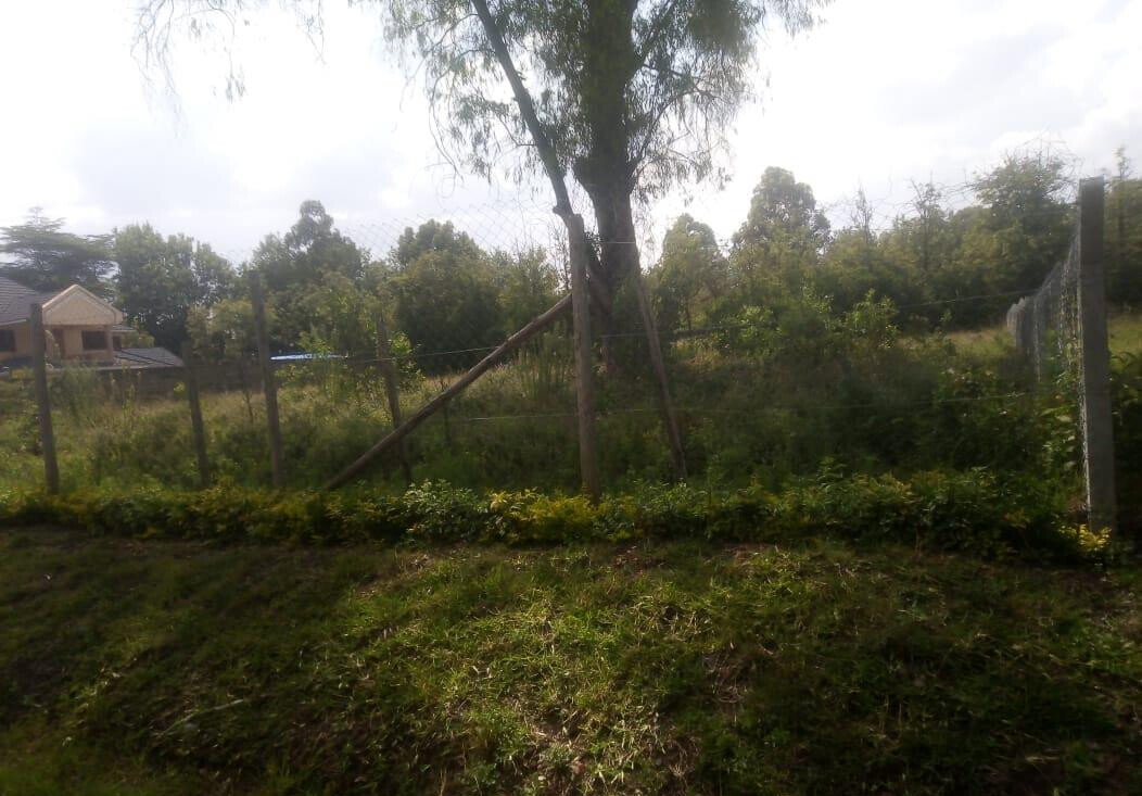 1-Acre Garden Plot with Parking