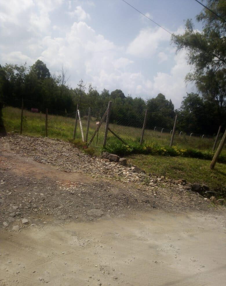 1-Acre Garden Plot with Parking
