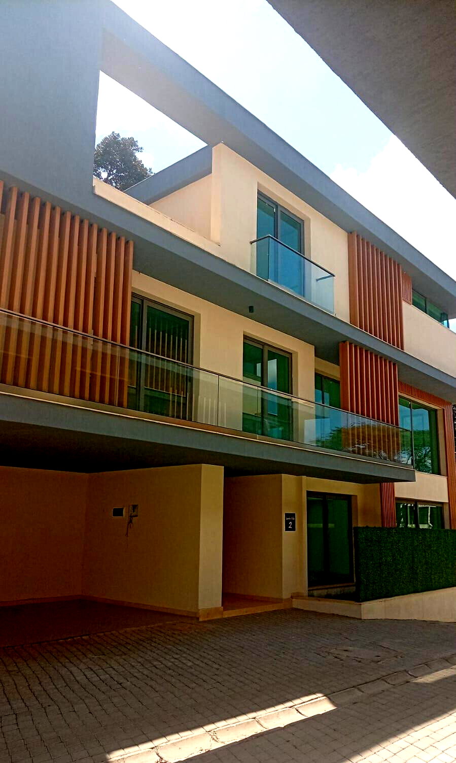 5-Ensuite Villa with DSQ & Study Room - Lavington