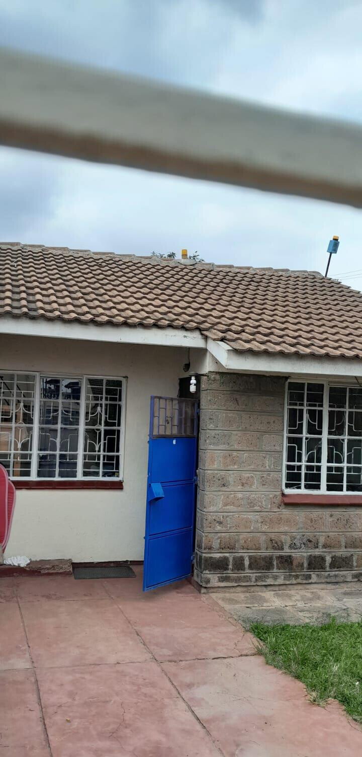 2BR Townhouse with Garden in Liara Daima - Nairobi West