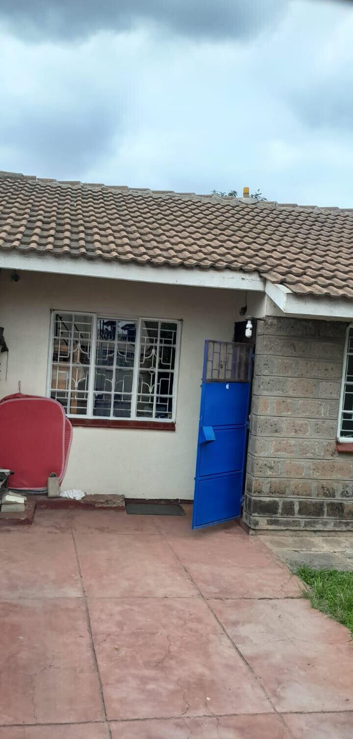 2BR Townhouse with Garden in Liara Daima - Nairobi West