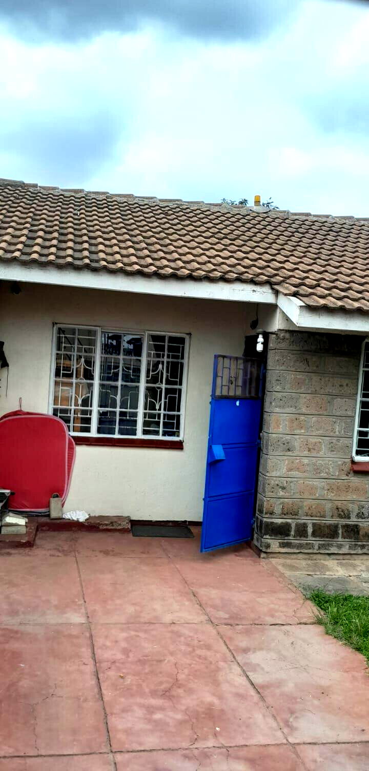 2BR Townhouse with Garden in Liara Daima - Nairobi West
