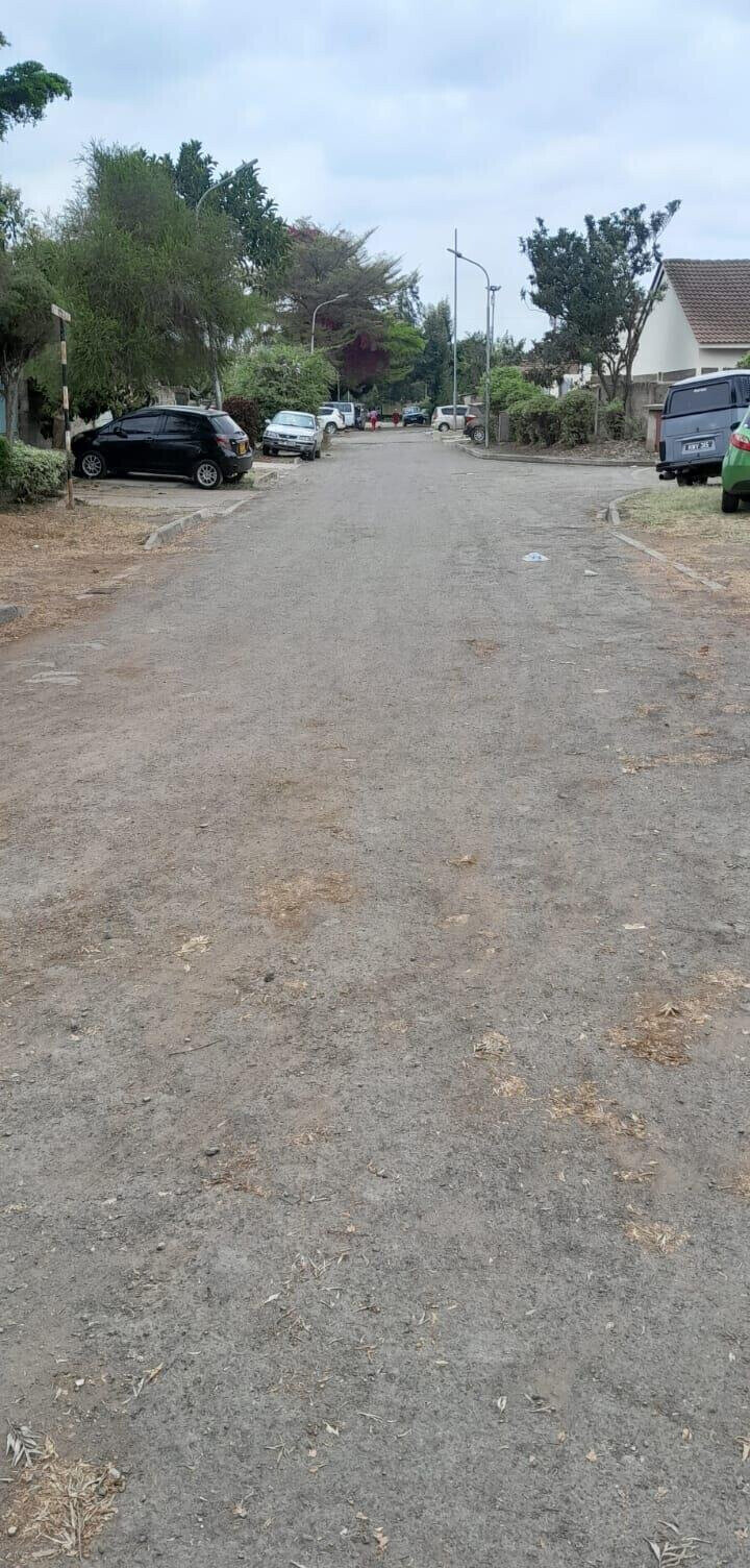 2BR Townhouse with Garden in Liara Daima - Nairobi West