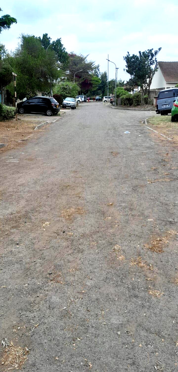 2BR Townhouse with Garden in Liara Daima - Nairobi West