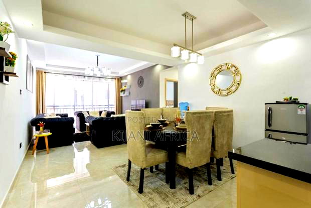 3bdrm Apartment in Syokimau for rent