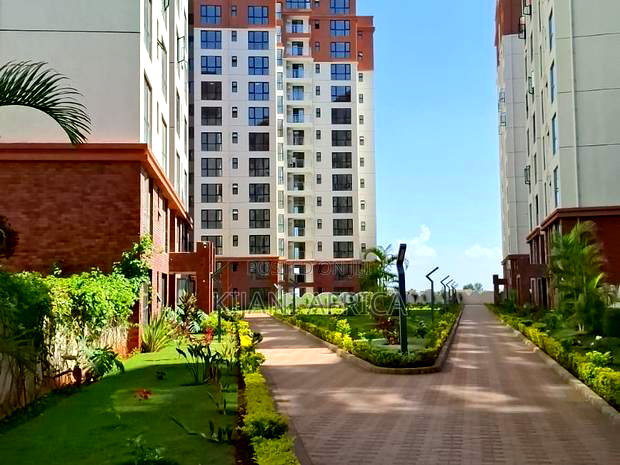 3bdrm Apartment in Syokimau for rent