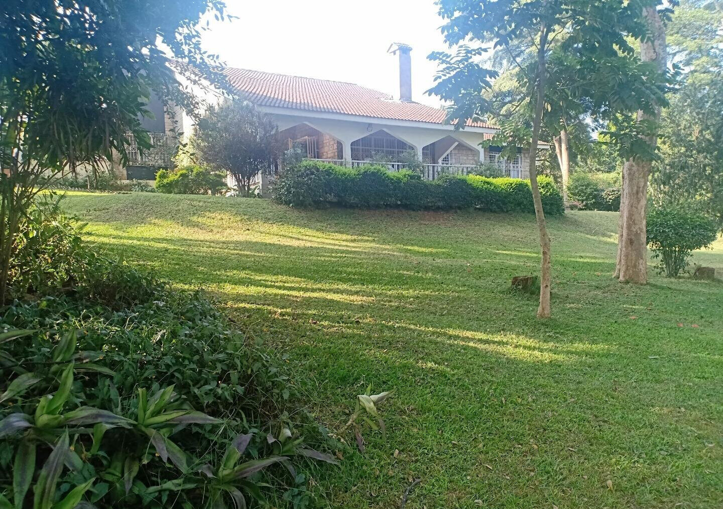 Spacious 4BR Garden Home