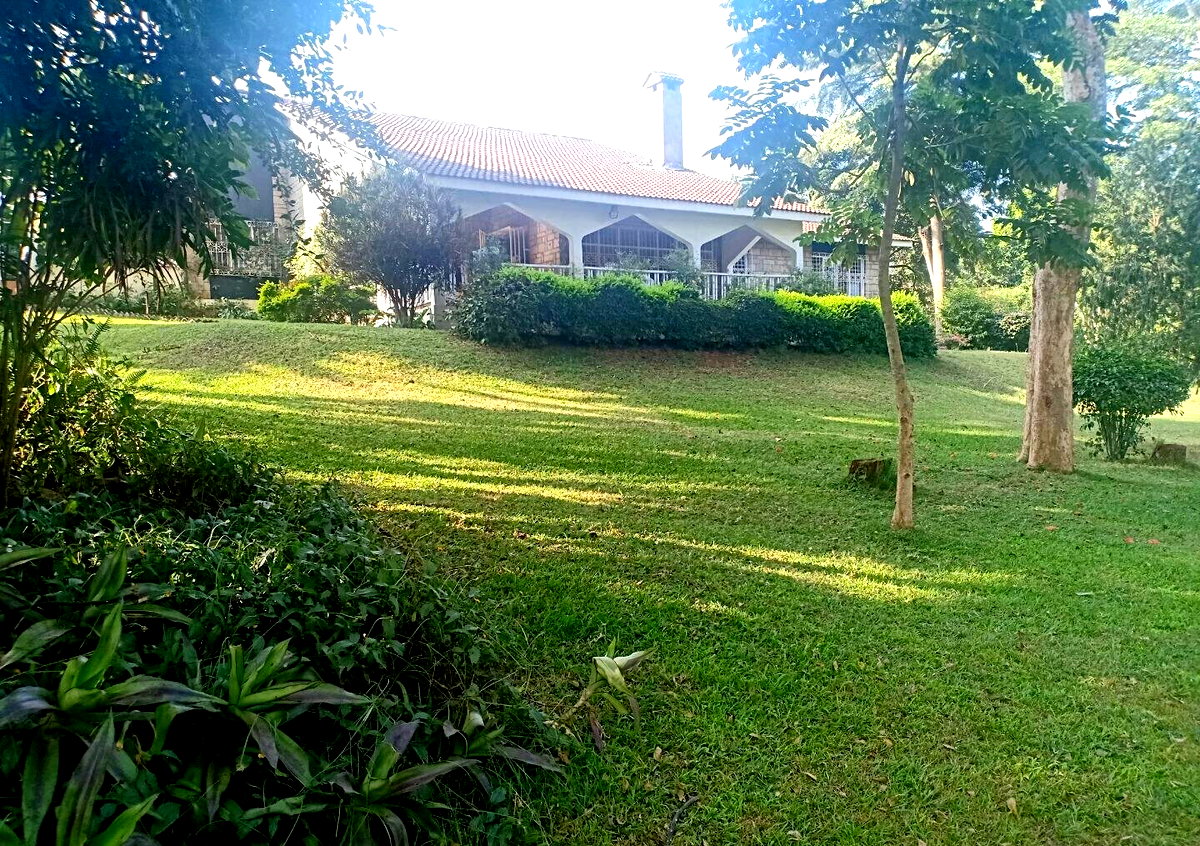 Spacious 4BR Garden Home