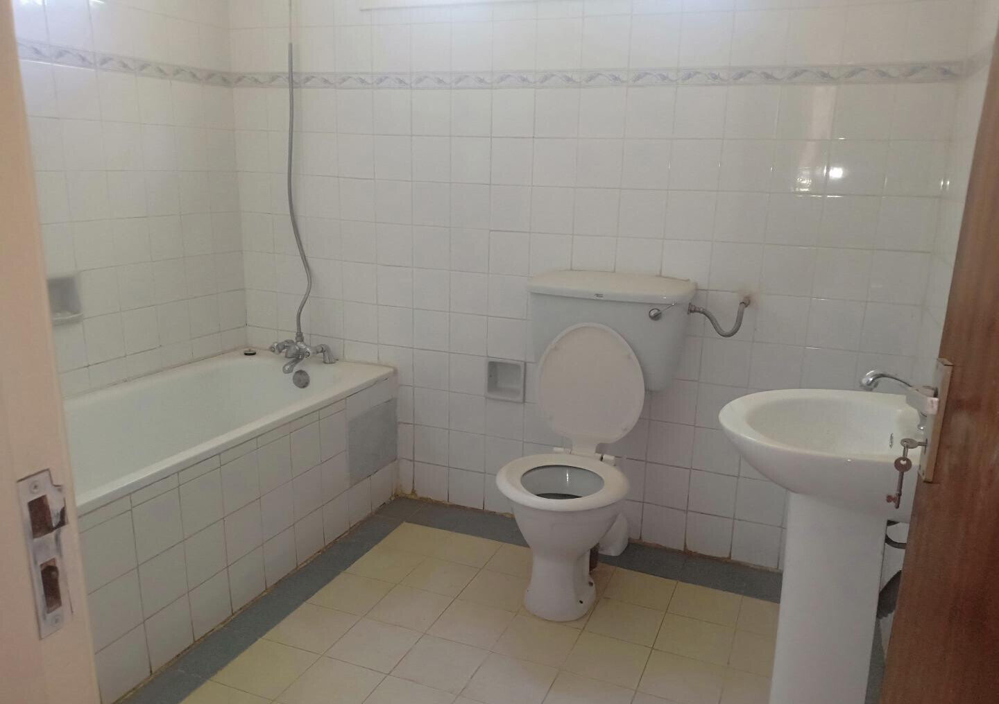 Spacious 4BR Garden Home
