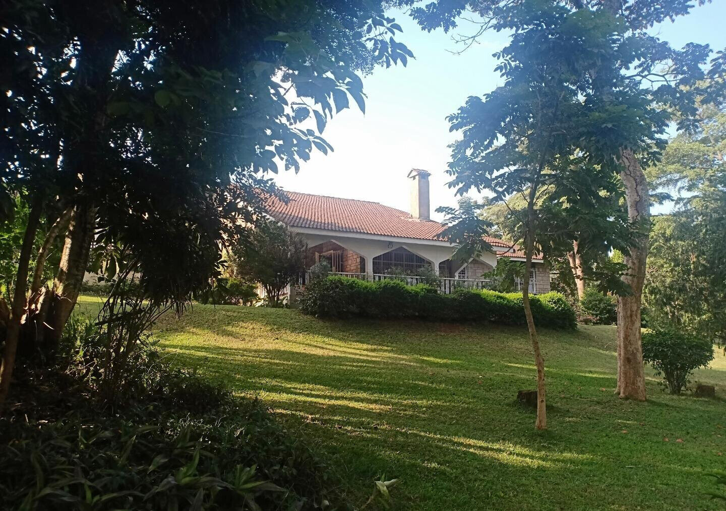 Spacious 4BR Garden Home