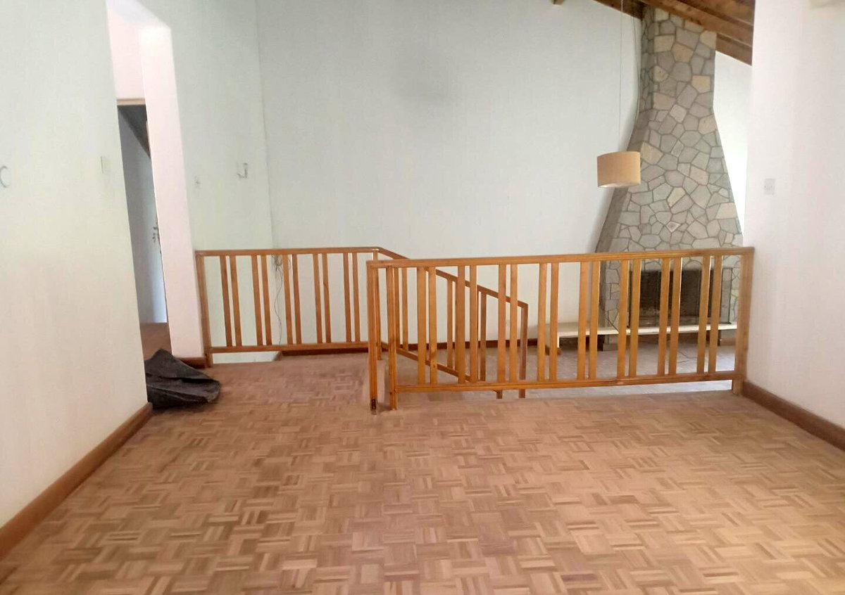 Spacious 4BR Garden Home