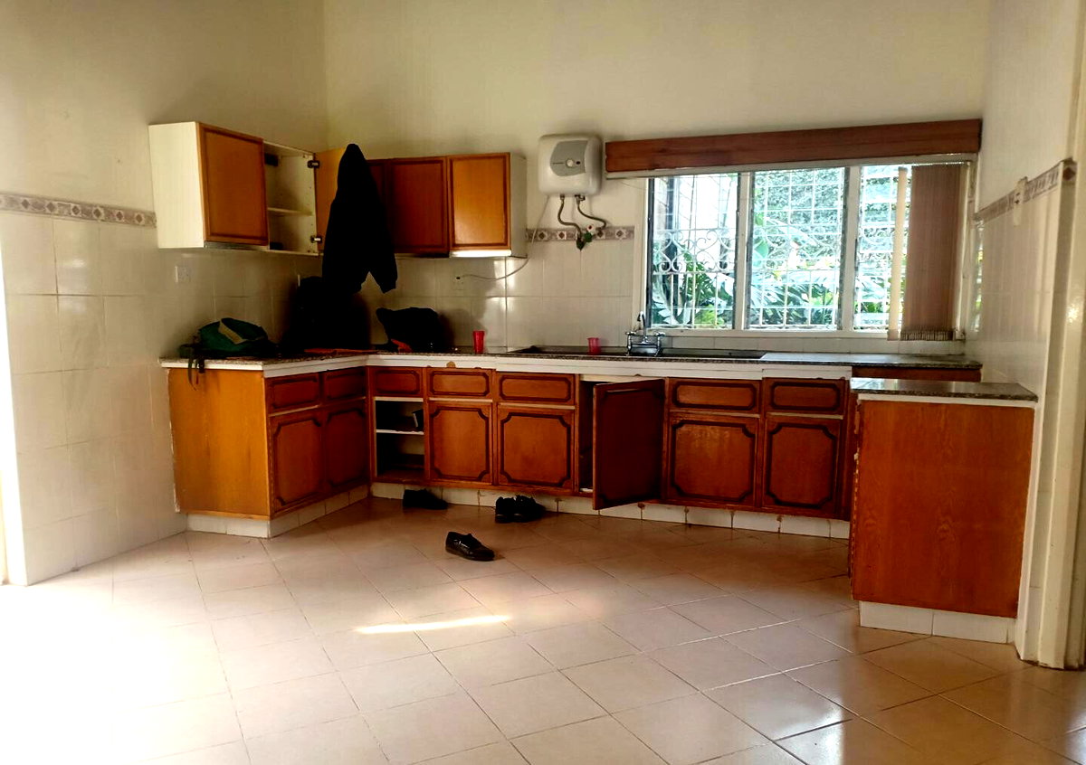 Spacious 4BR Garden Home