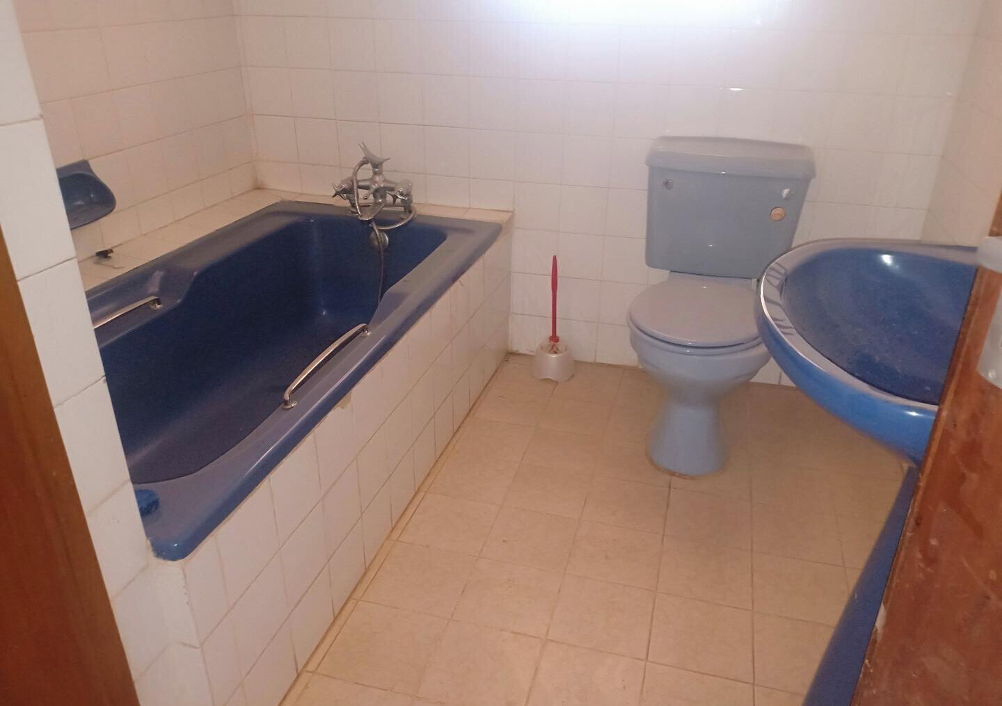 Spacious 4BR Garden Home