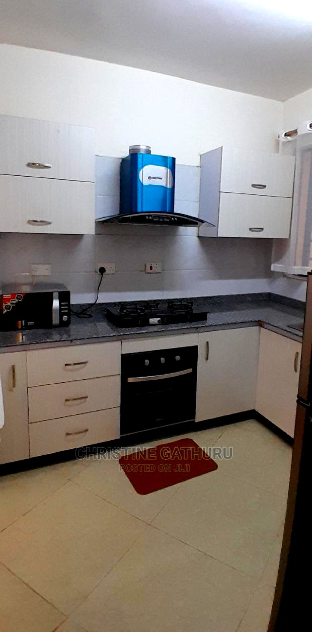 2bdrm Apartment in Muhuri Road, Kikuyu for Rent
