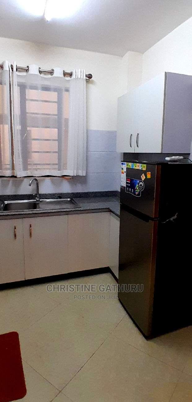 2bdrm Apartment in Muhuri Road, Kikuyu for Rent