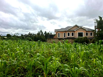 100x100 Residential Plot for Sale in Gikambura - Image 6