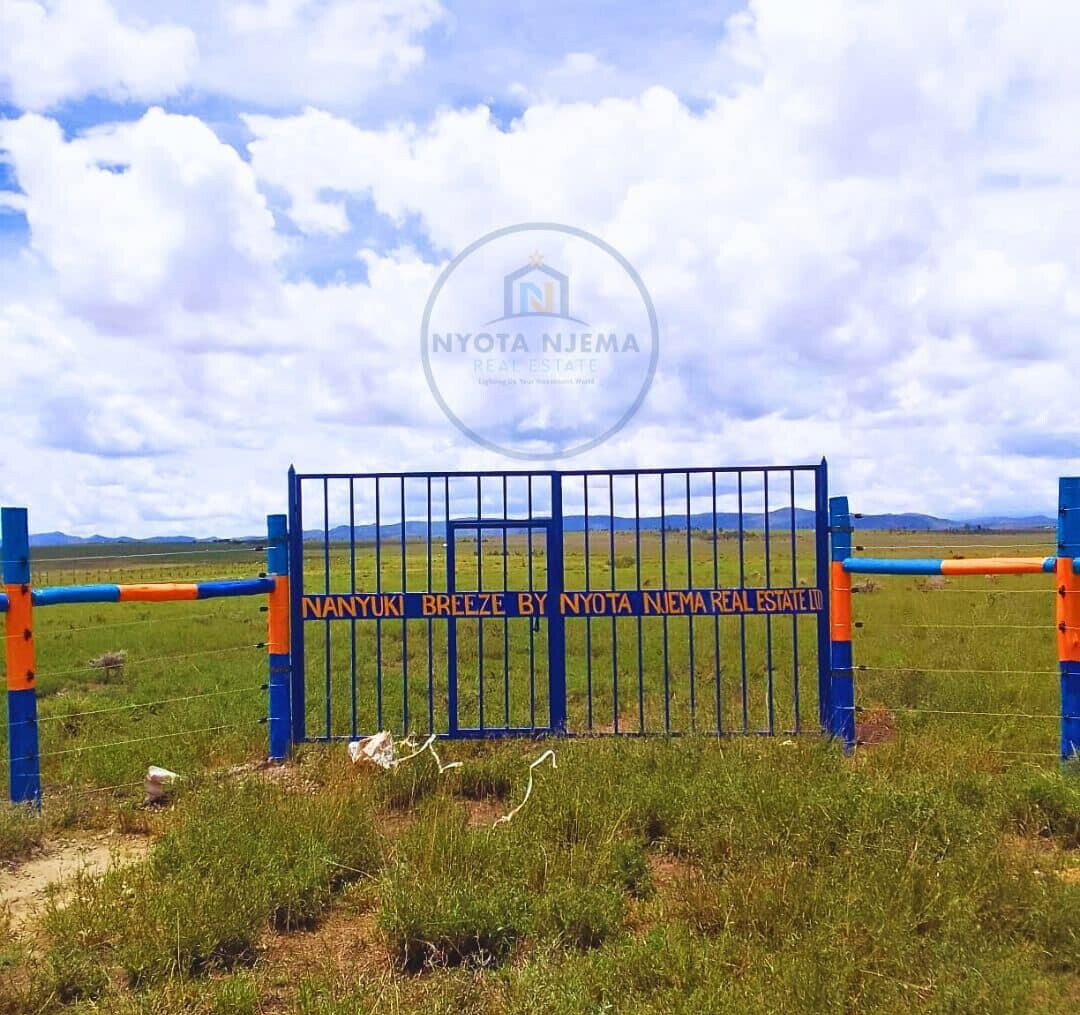2-Acre Garden Plot with Parking - KSh 4M