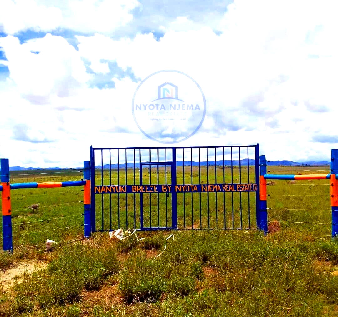 2-Acre Garden Plot with Parking - KSh 4M