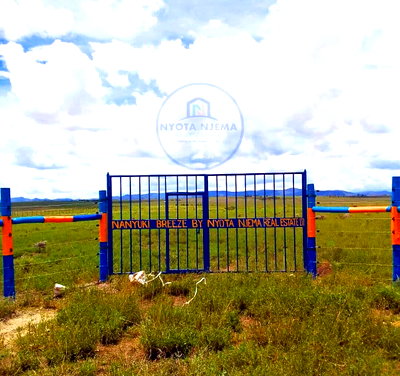 2-Acre Garden Plot with Parking - KSh 4M