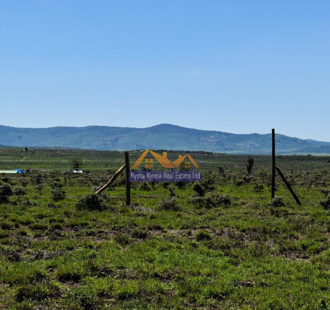 2-Acre Garden Plot with Parking - KSh 4M
