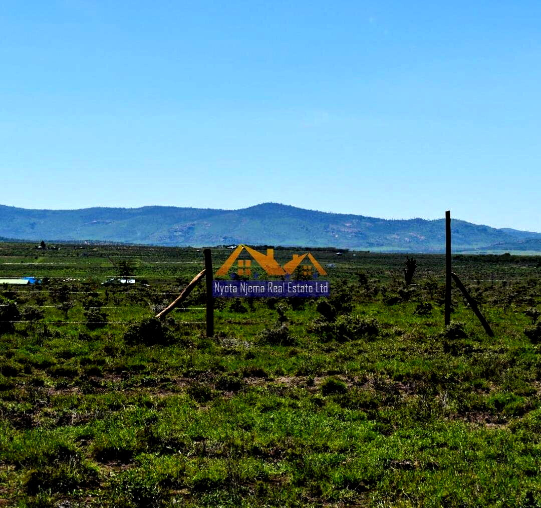 2-Acre Garden Plot with Parking - KSh 4M