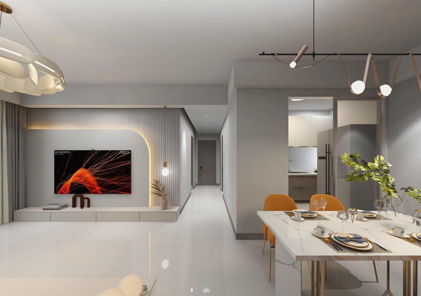 3BR Off-Plan with Rooftop Pool & Clubhouse - Westlands