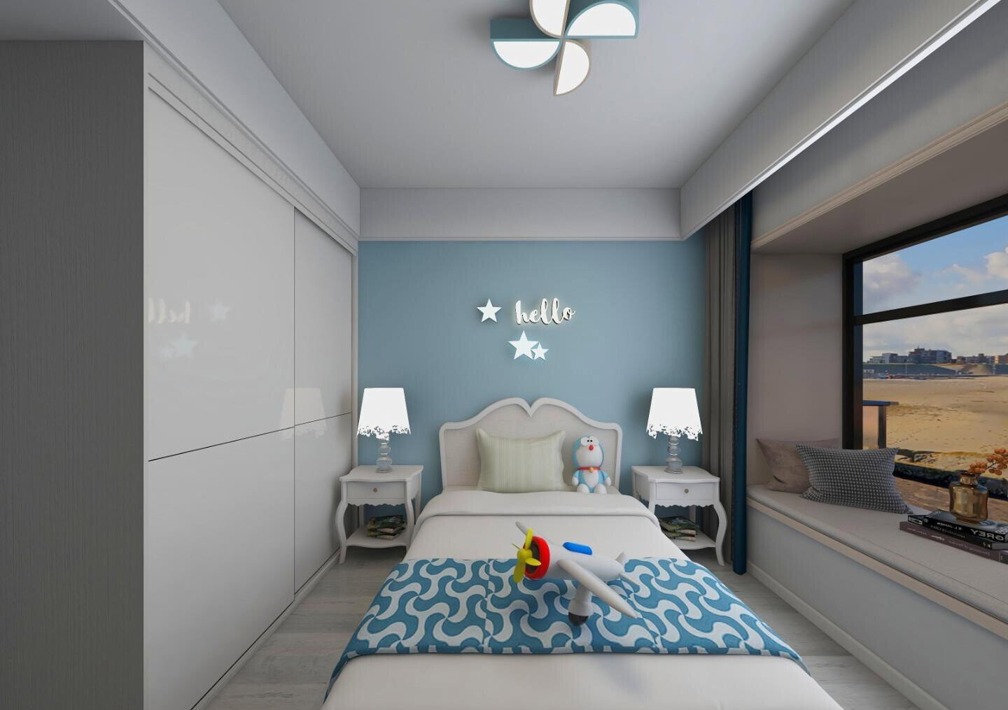 3BR Off-Plan with Rooftop Pool & Clubhouse - Westlands