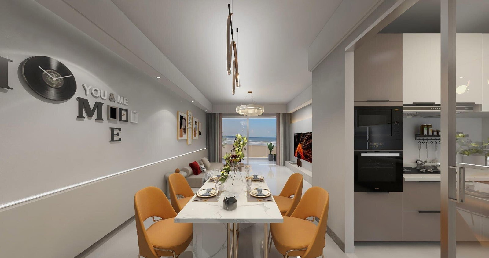 3BR Off-Plan with Rooftop Pool & Clubhouse - Westlands