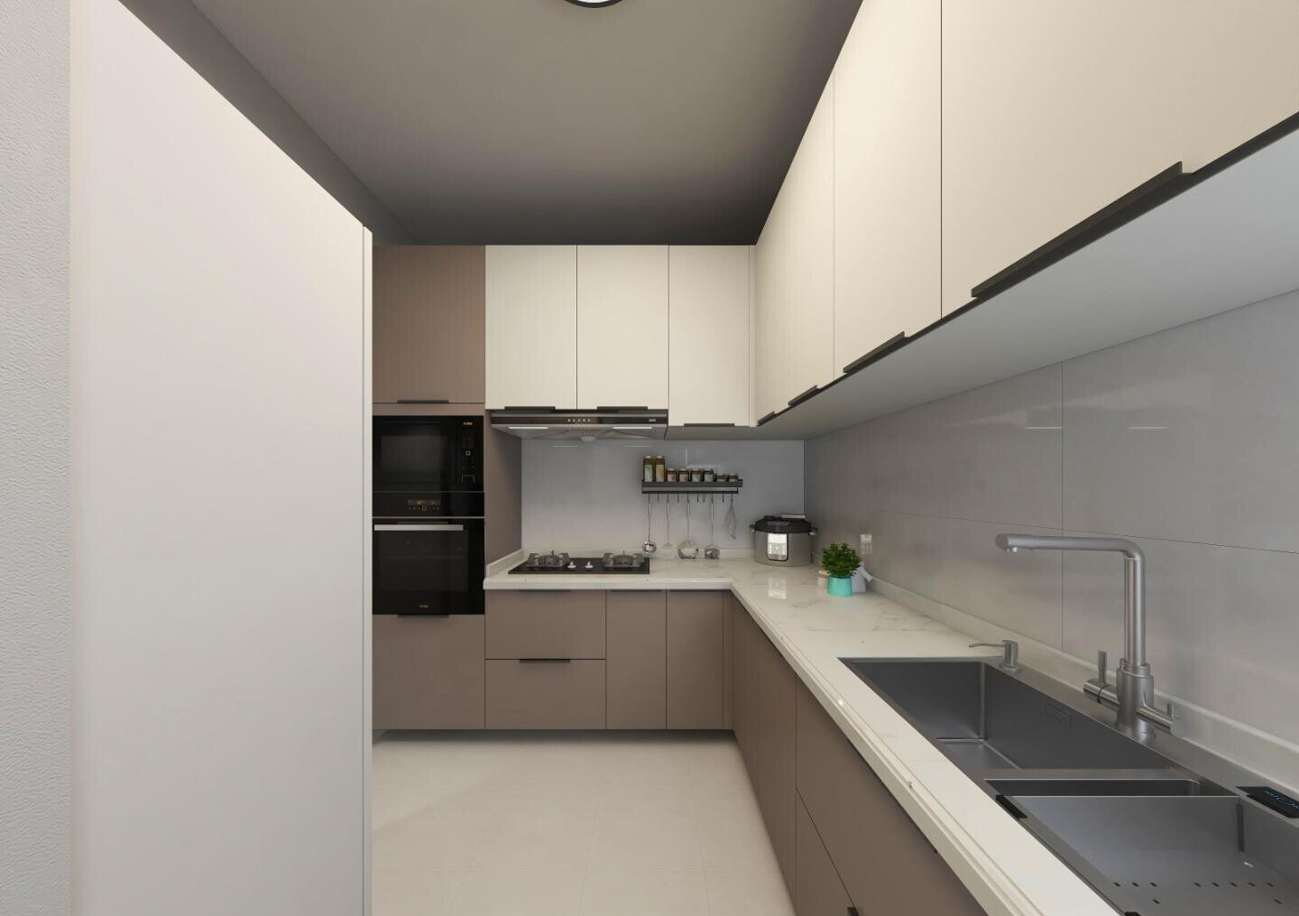 3BR Off-Plan with Rooftop Pool & Clubhouse - Westlands