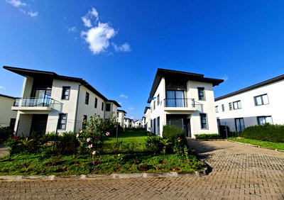 4BR Townhouse with Garden for KSh 21.5M